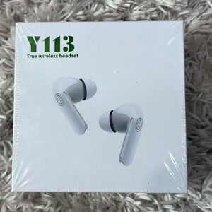 Y113 wireless headphones